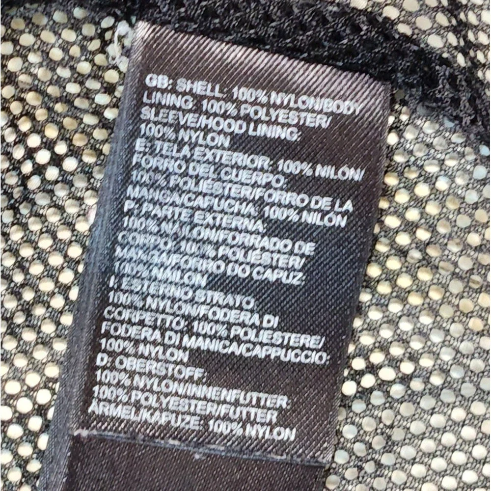 The North Face jacket excellent